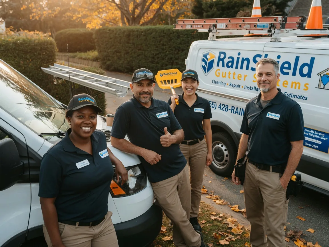 Gutter Installation company in Durham, NH